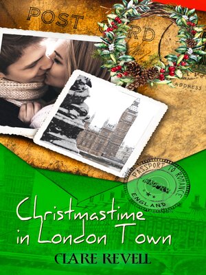 Christmastime in London Town - ebook